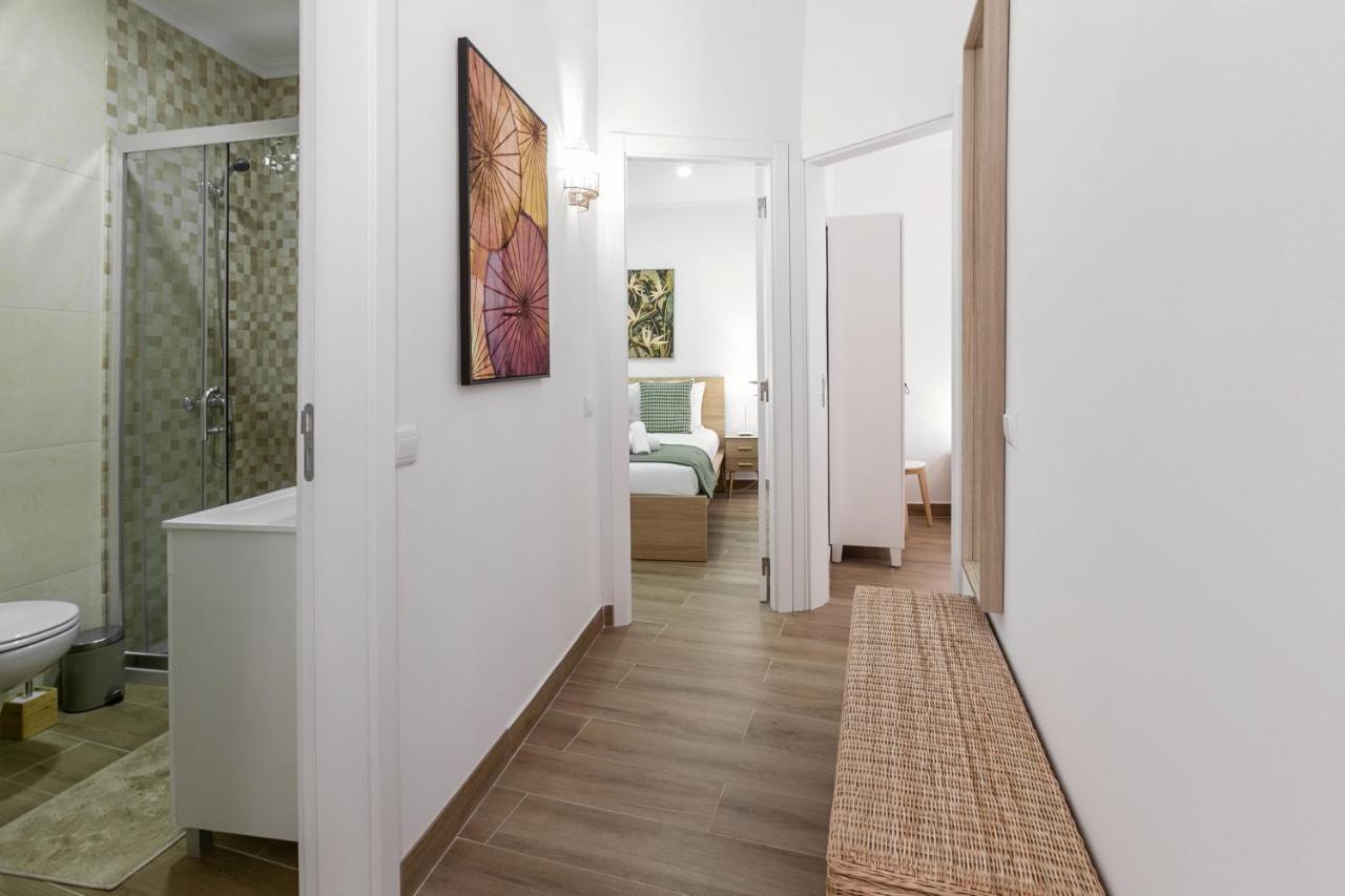 Apartmán Nazare Soul Exteriér fotografie