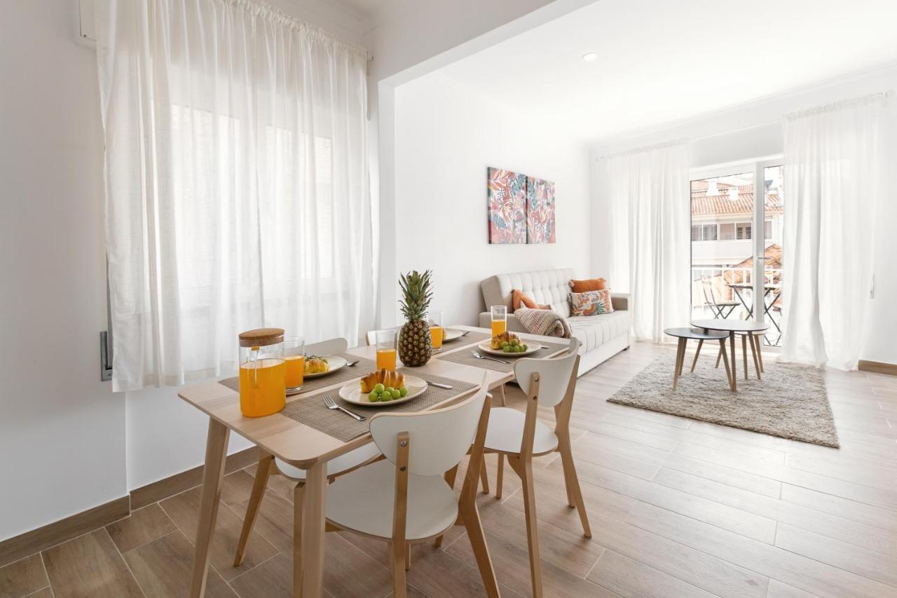 Apartmán Nazare Soul Exteriér fotografie
