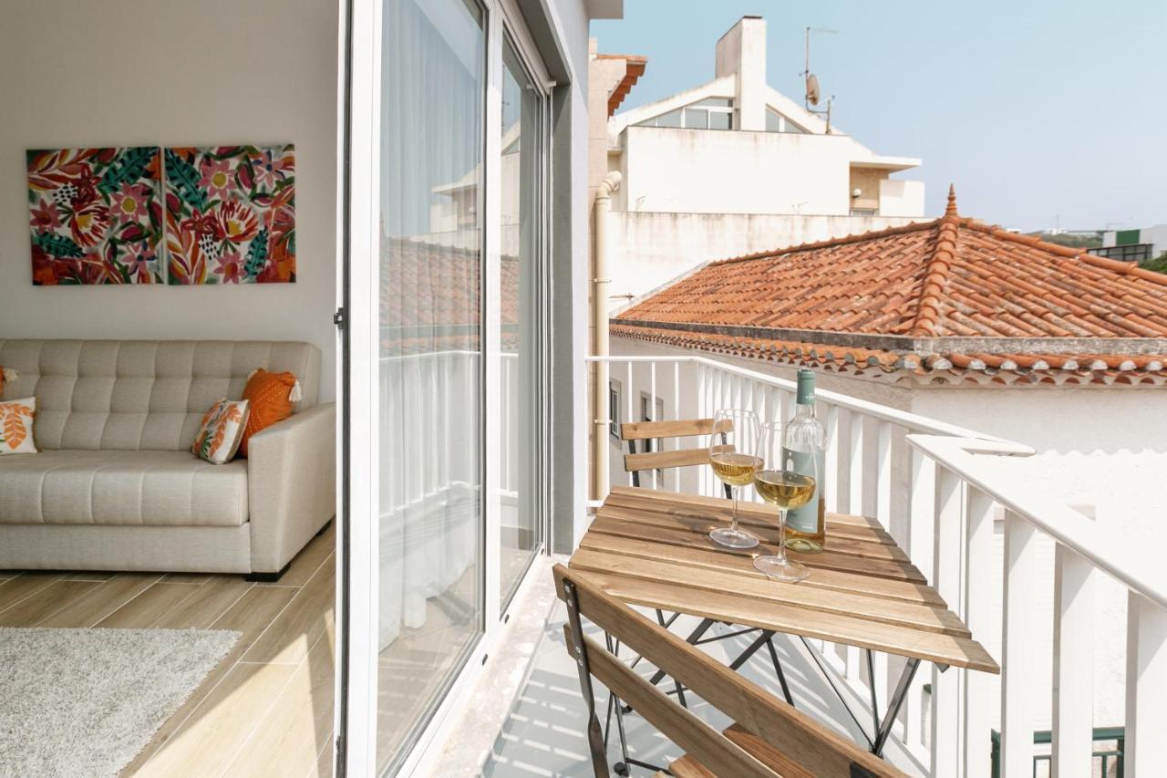 Apartmán Nazare Soul Exteriér fotografie